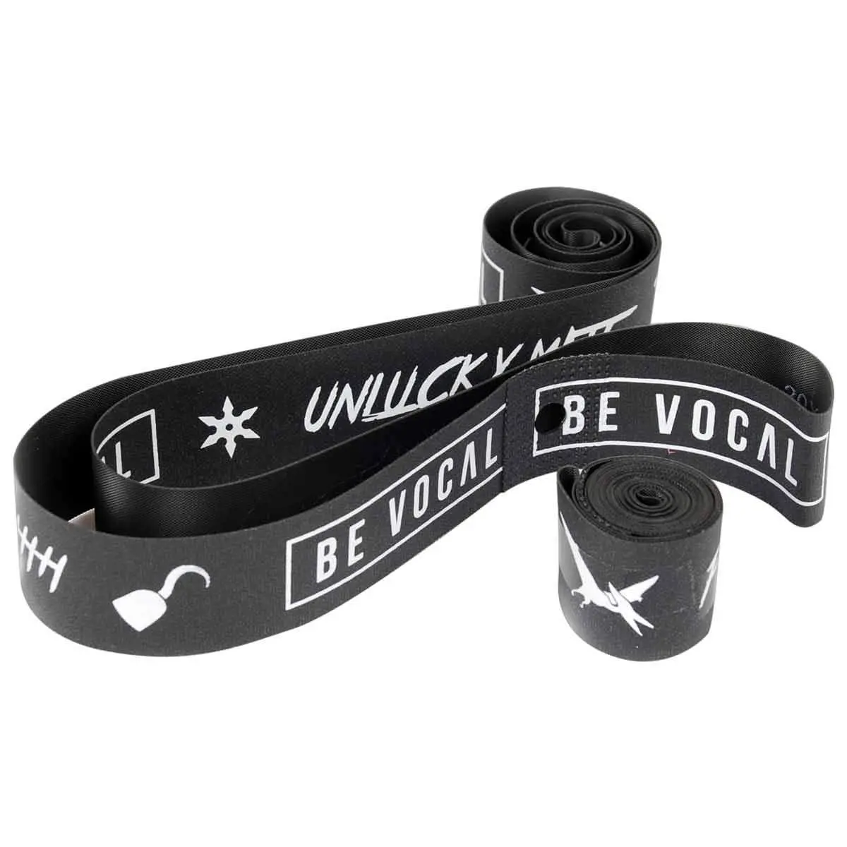 Vocal Bmx Rim Tape 20" Black 1