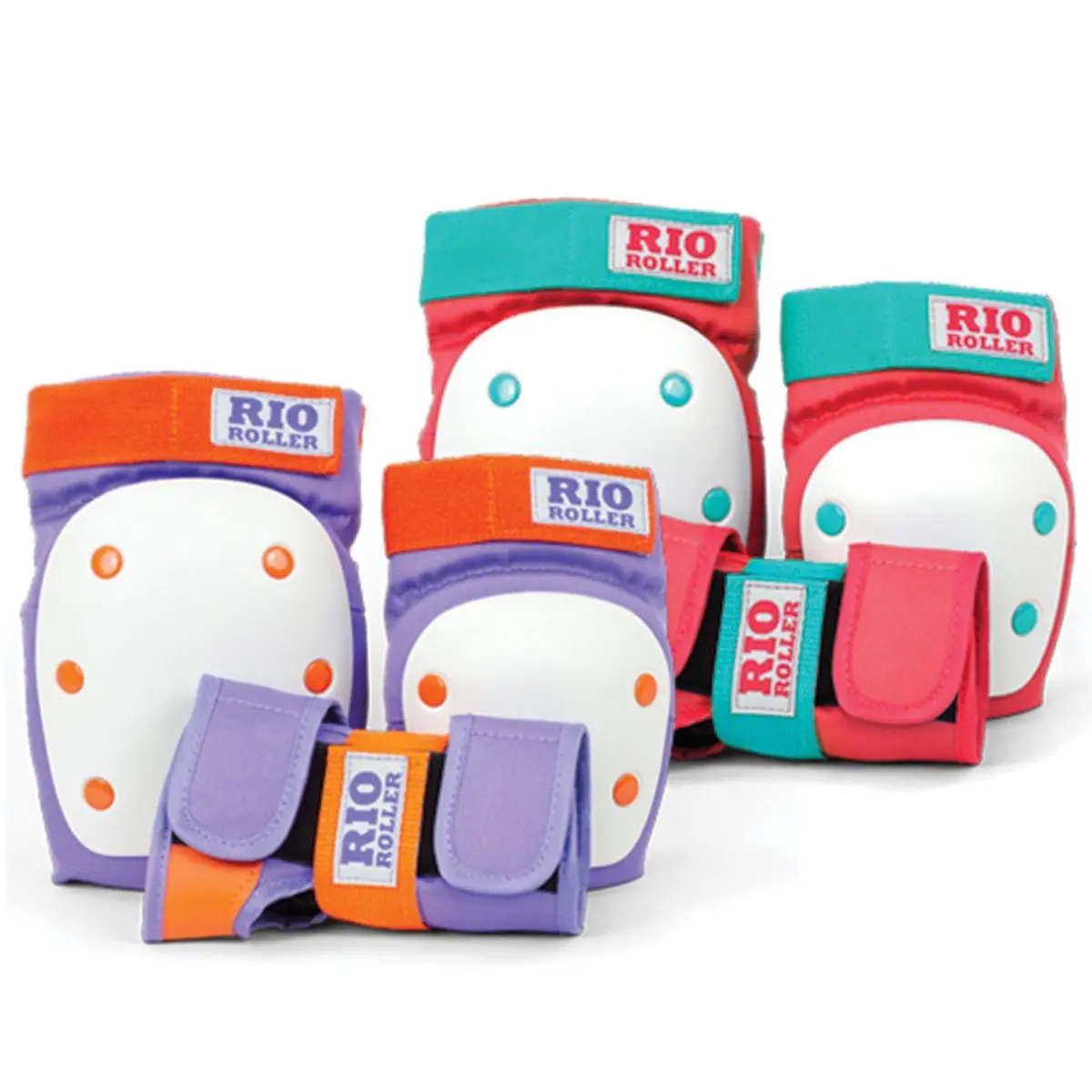Rio Roller Triple Pad Set 1