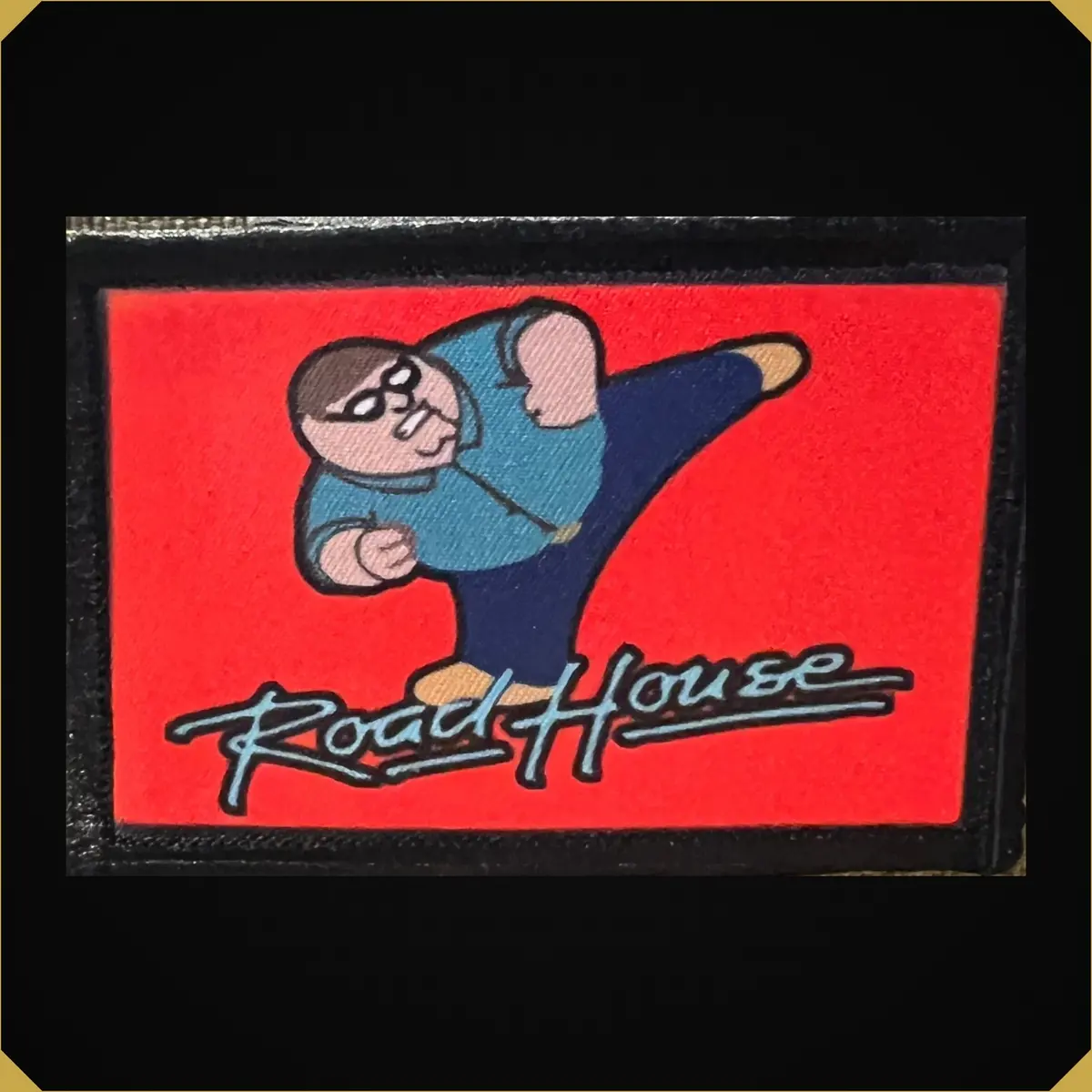 Road House Family Guy Morale Patch 1