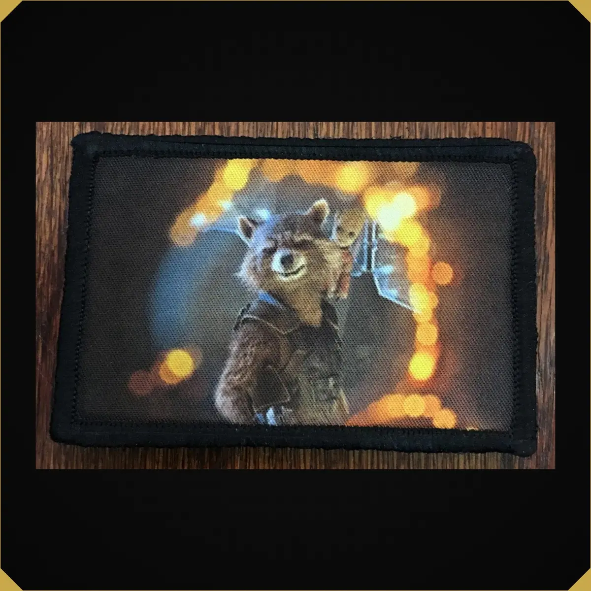 Rocket Raccoon Guardians Of The Galaxy Morale Patch 1