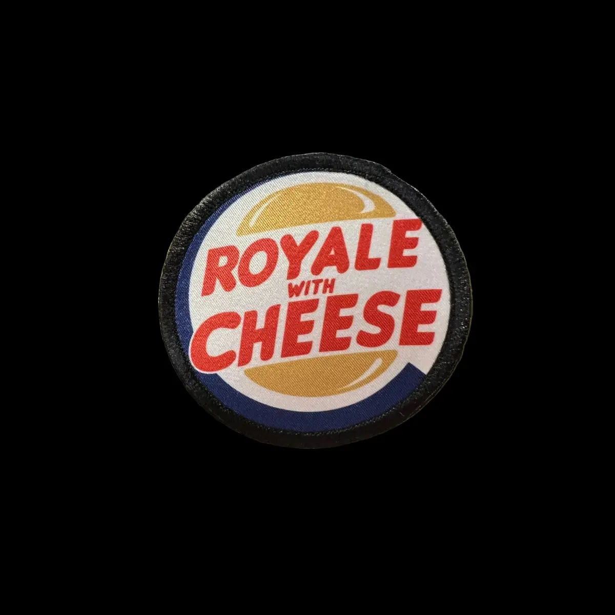Royale With Cheese Morale Patch 1