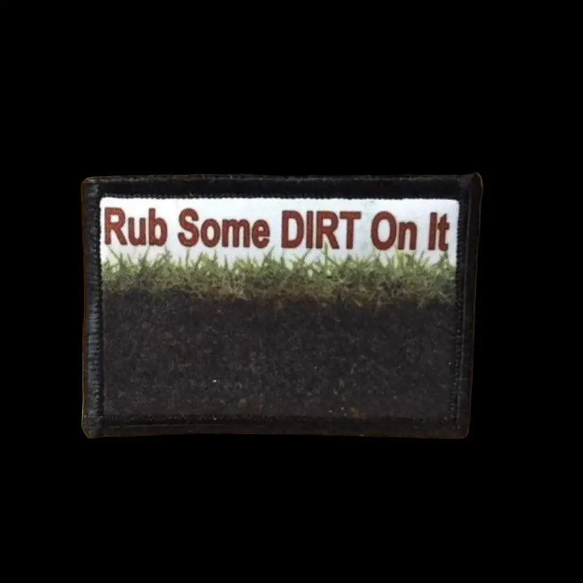 Rub Some Dirt On It Morale Patch 1