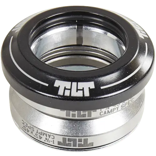 Tilt Integrated Scooter Headset, Black 1