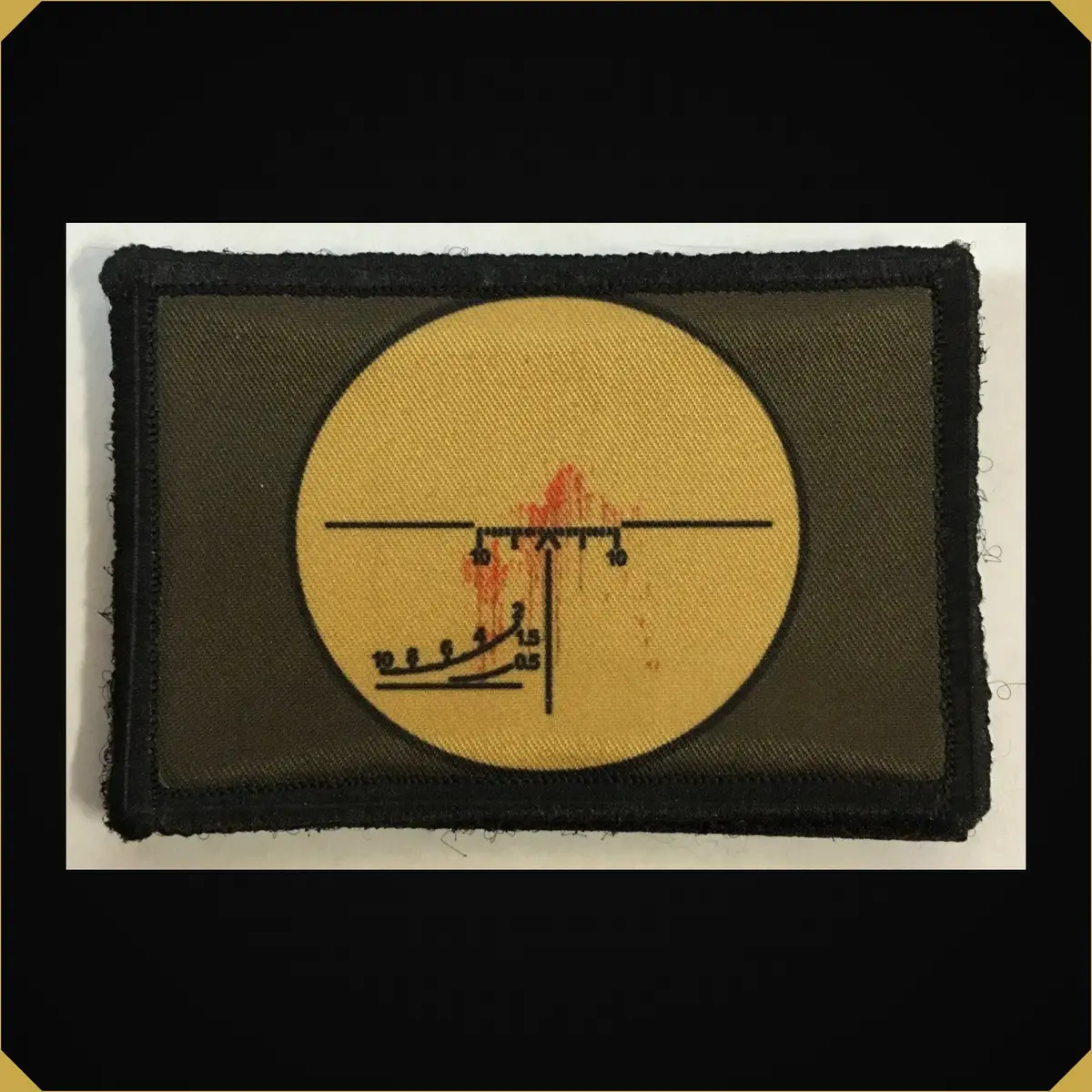 Russian Pso Sniper Scope Morale Patch 1