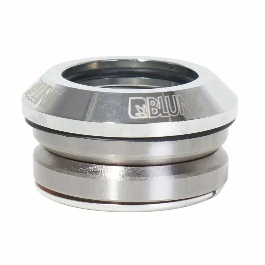 Blunt Integrated Headset, Chrome 1