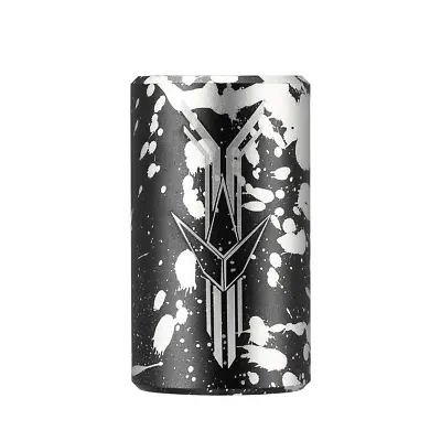 Blunt Omen 4 Bolt Scs Scooter Clamp, Splatter 1
