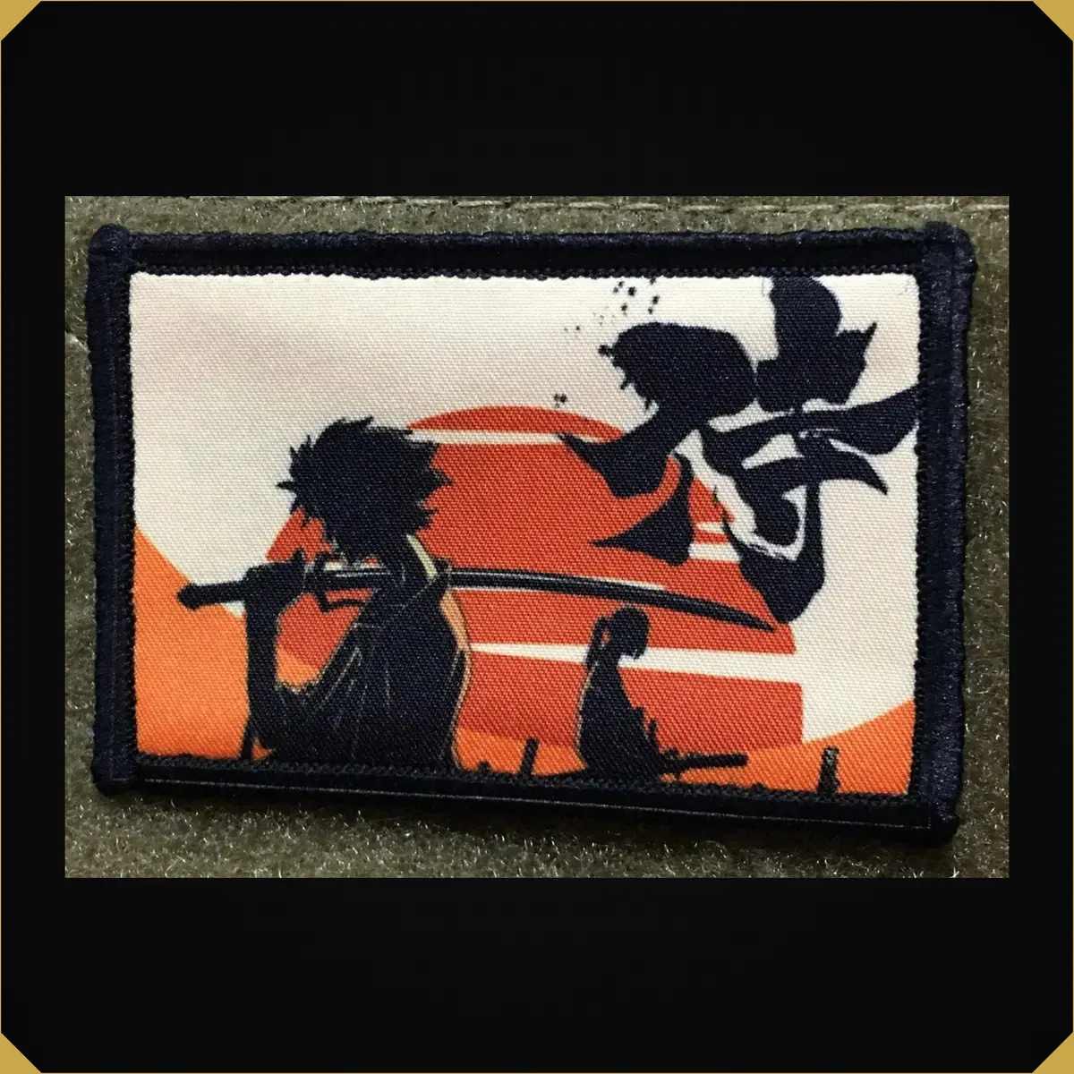 Samurai Champloo Morale Patch 1