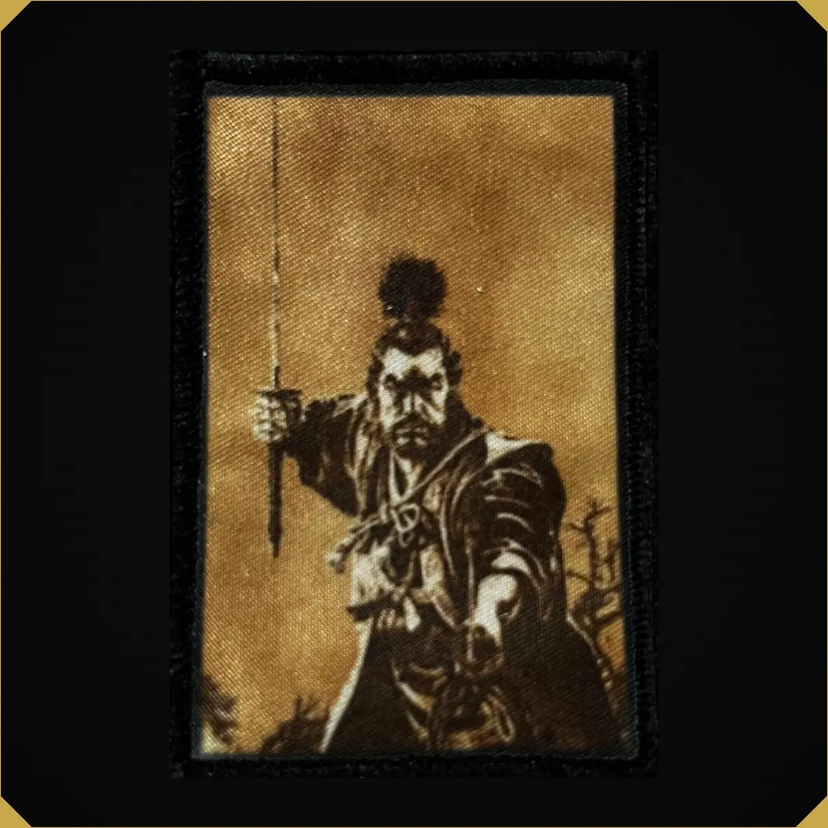 Samurai Warrior Morale Patch 1