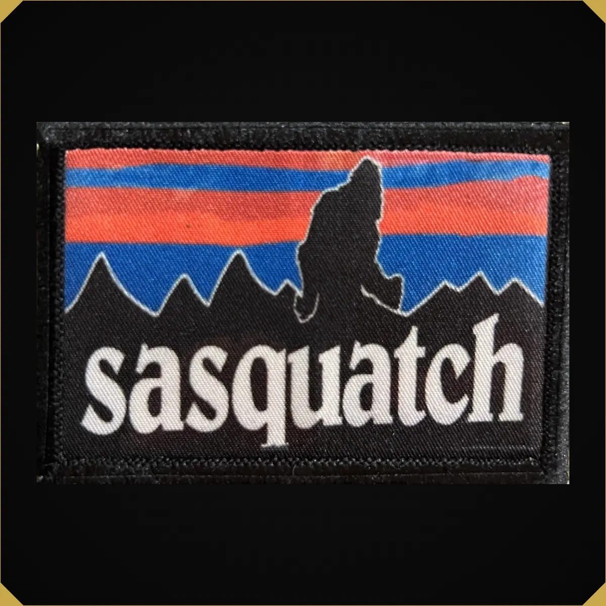 Sasquatch Morale Patch 1