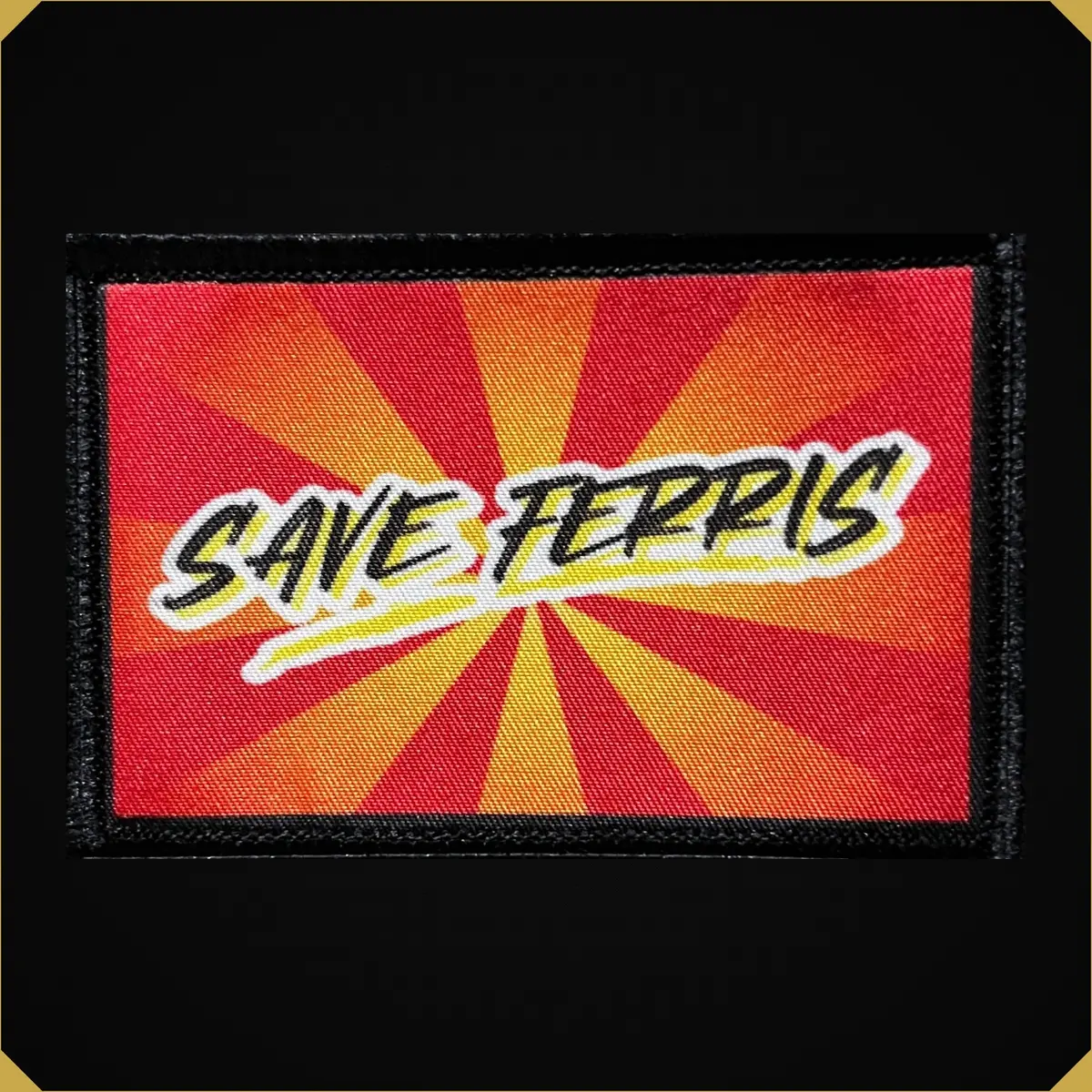 Save Ferris Morale Patch 1