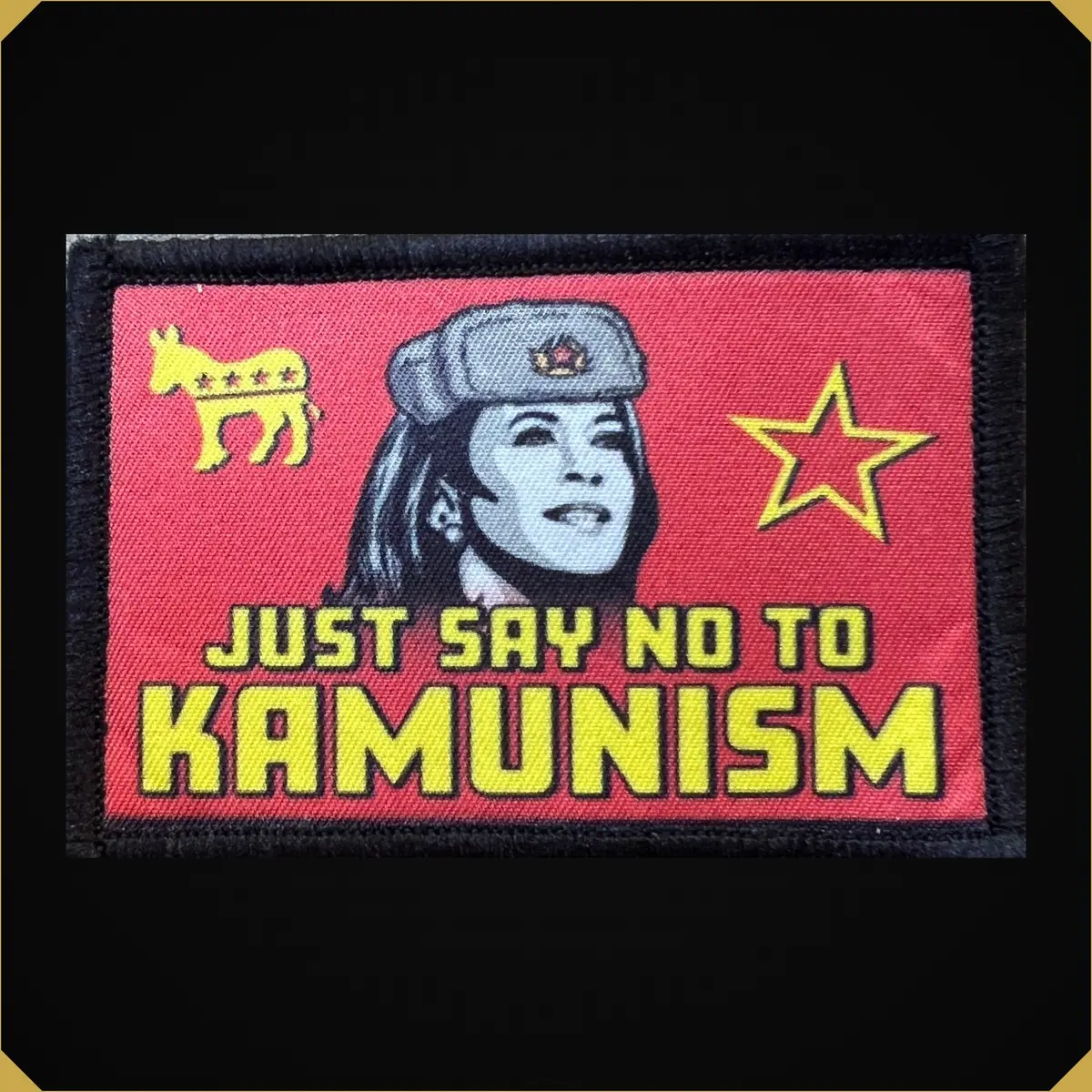 Say No To Kamunism Morale Patch 1