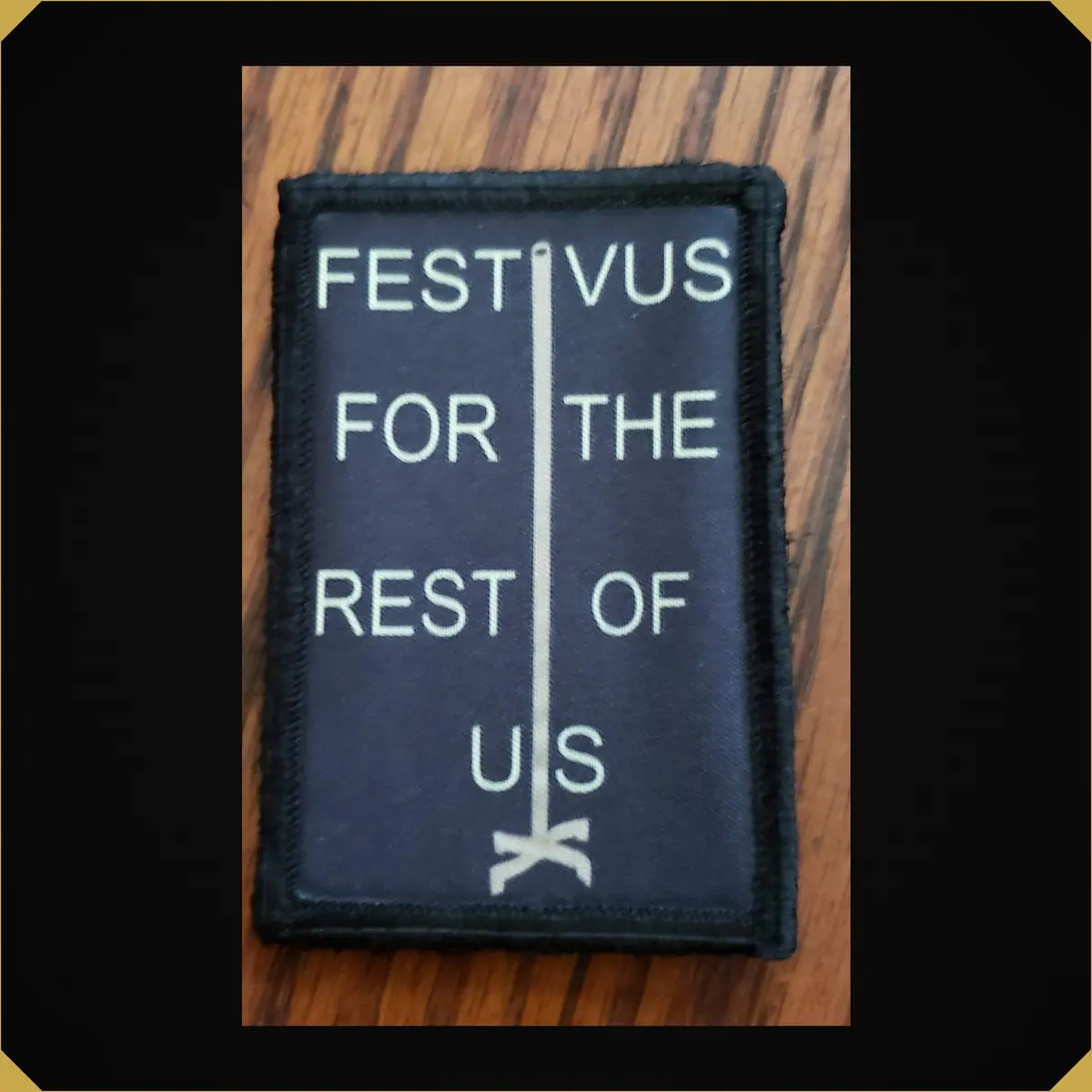 Seinfeld Festivus For The Rest Of Us Morale Patch 1