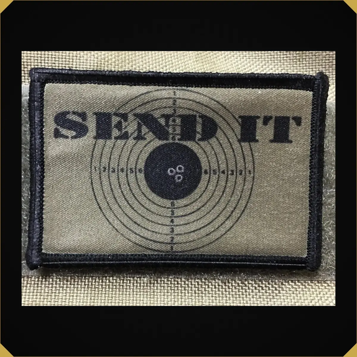 Send It  Sniper Morale Patch 1