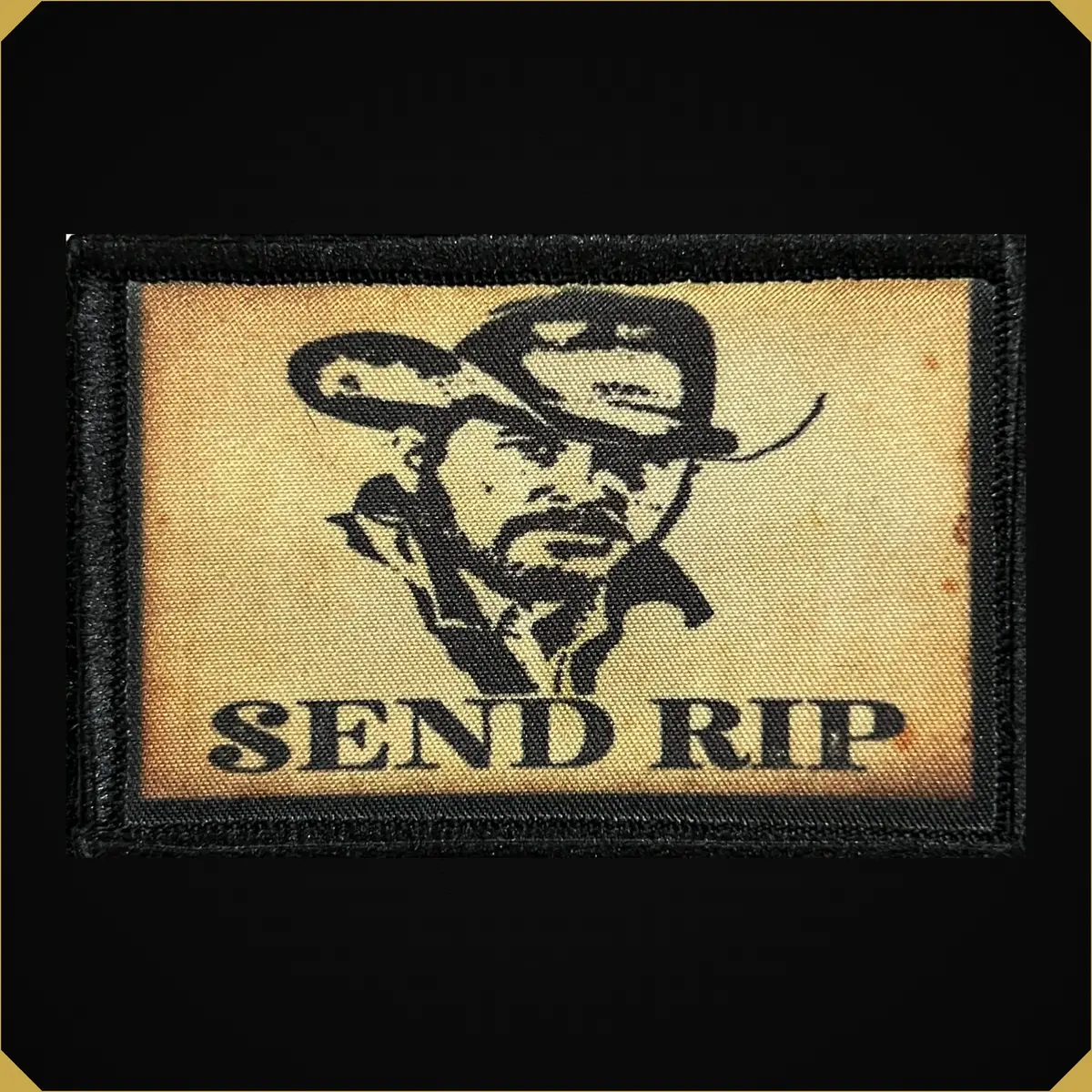 Send Rip Yellowstone Morale Patch 1