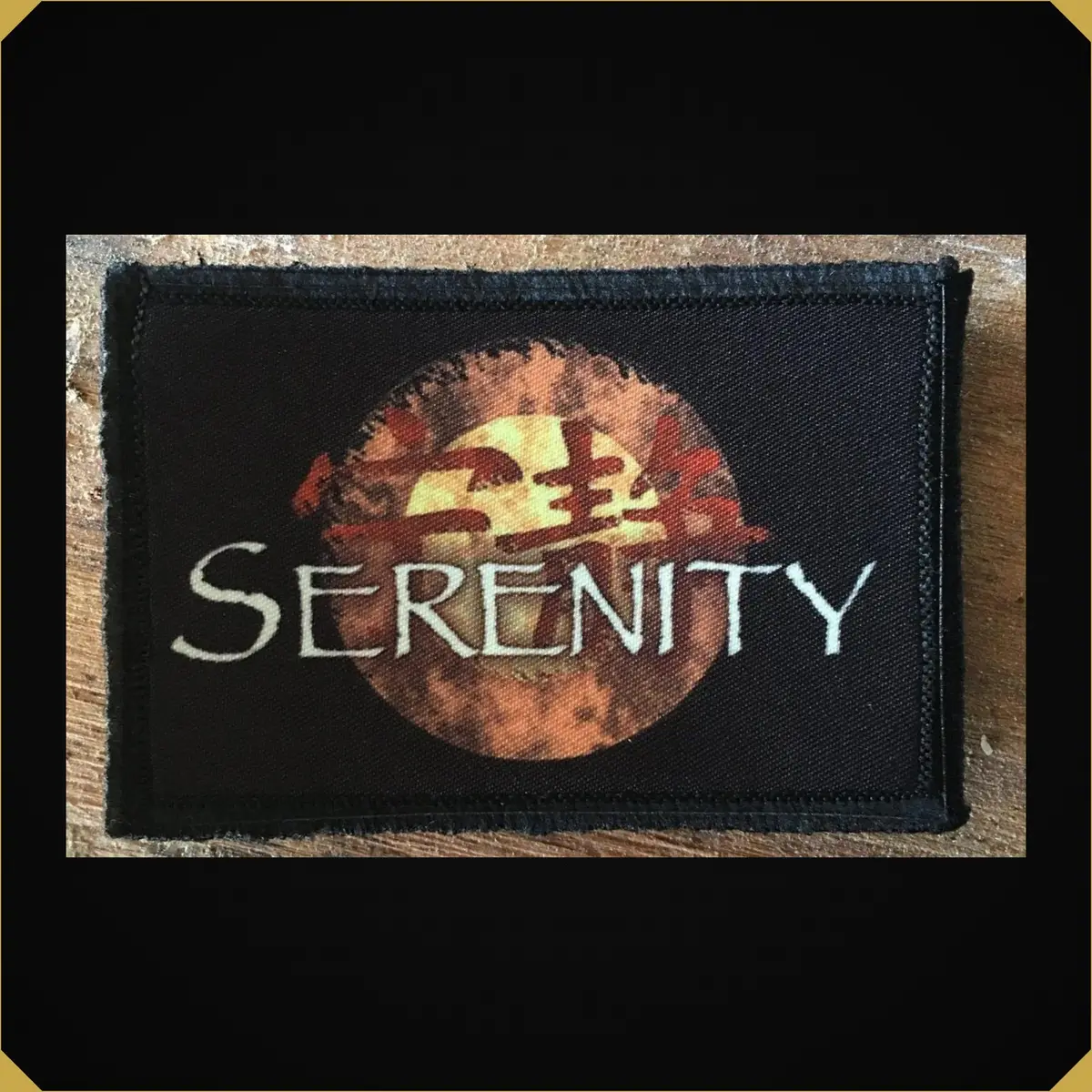 Serenity Tv Show Morale Patch 1