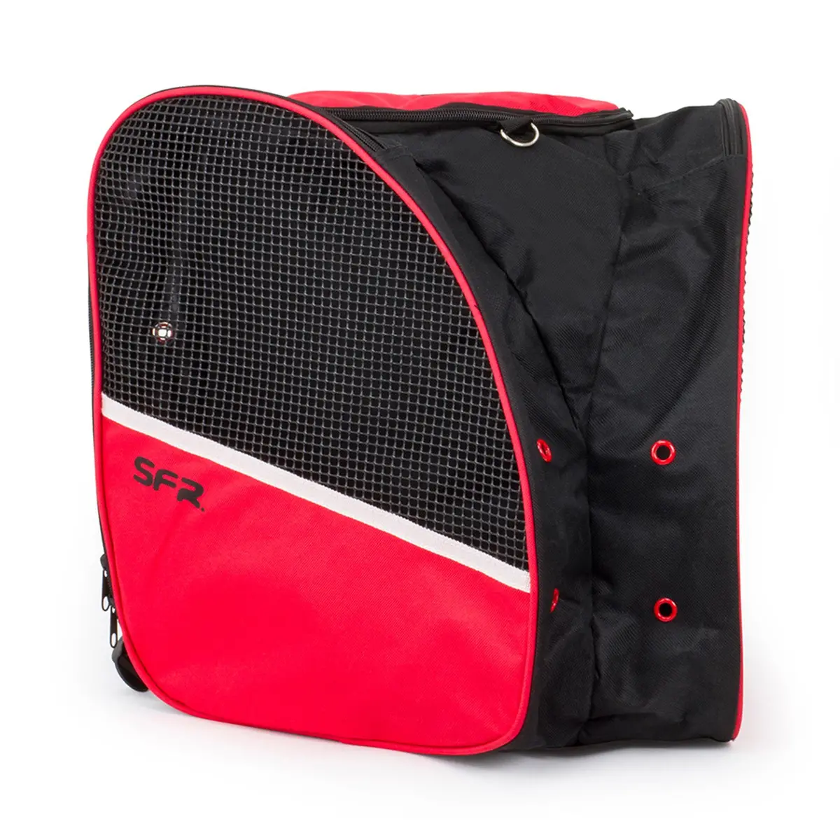 Sfr Skate Backpack - Black/Red 1