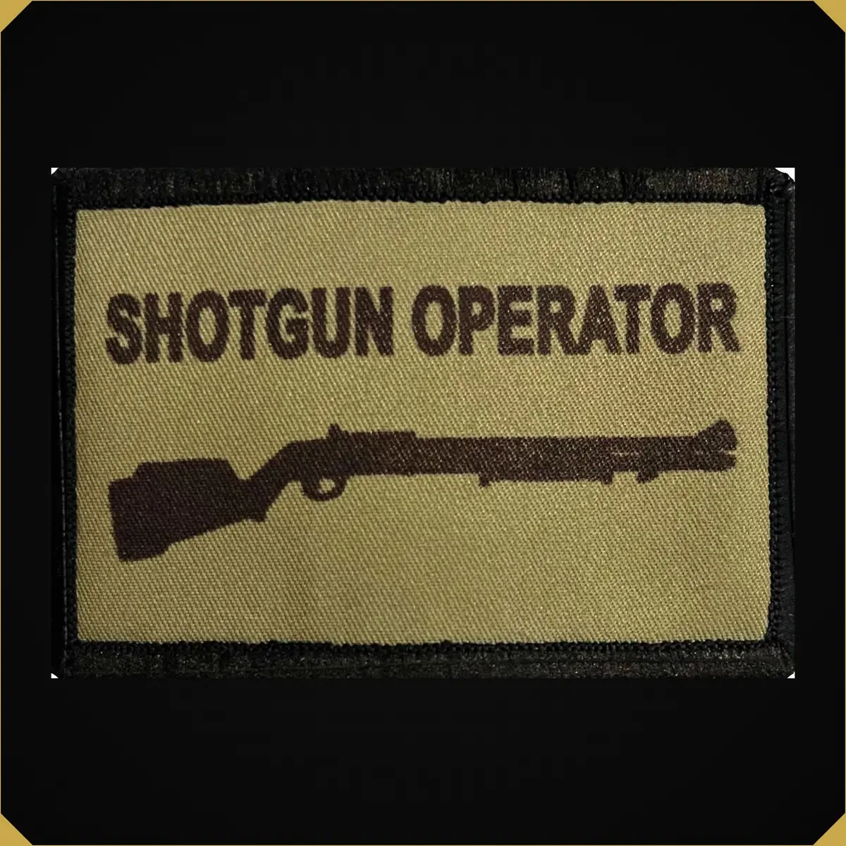 Shotgun Operator Morale Patch 1