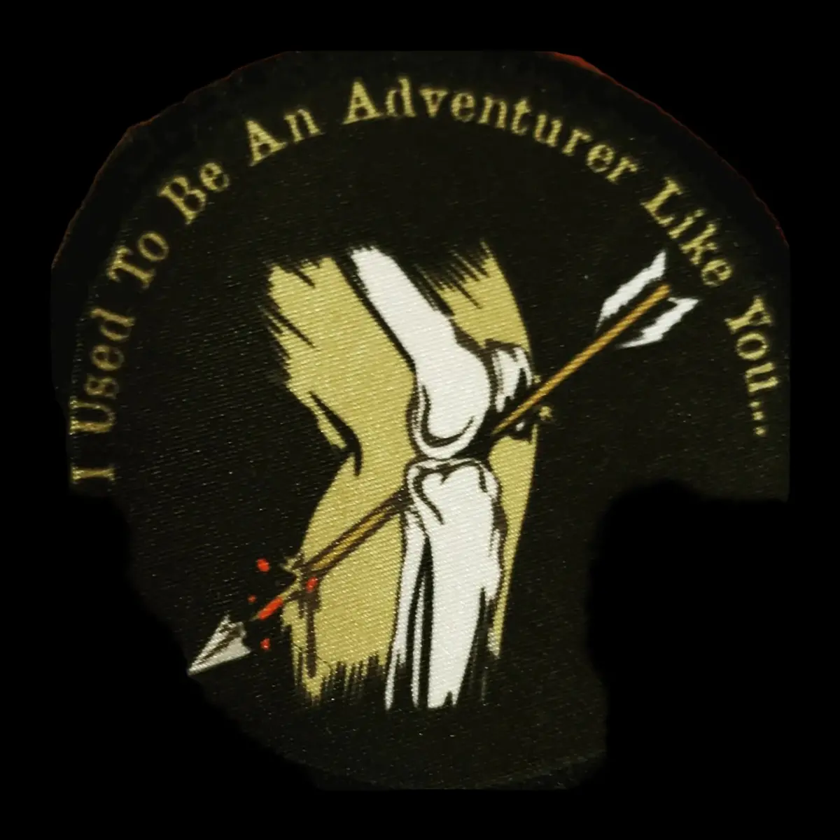 Skyrim I Used To Be An Adventurer Like You Arrow To The Knee Morale Patch 1