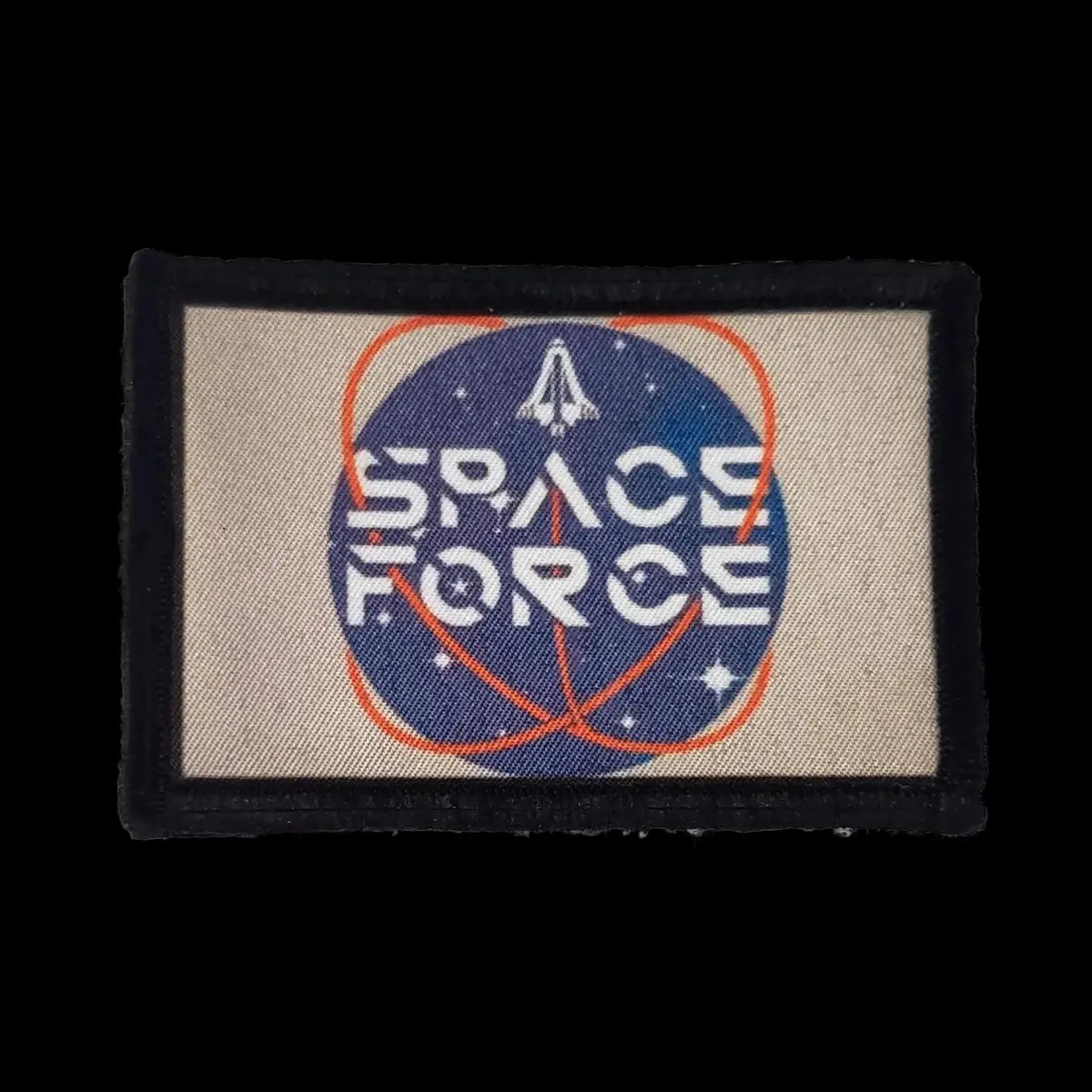 Space Force Morale Patch 1