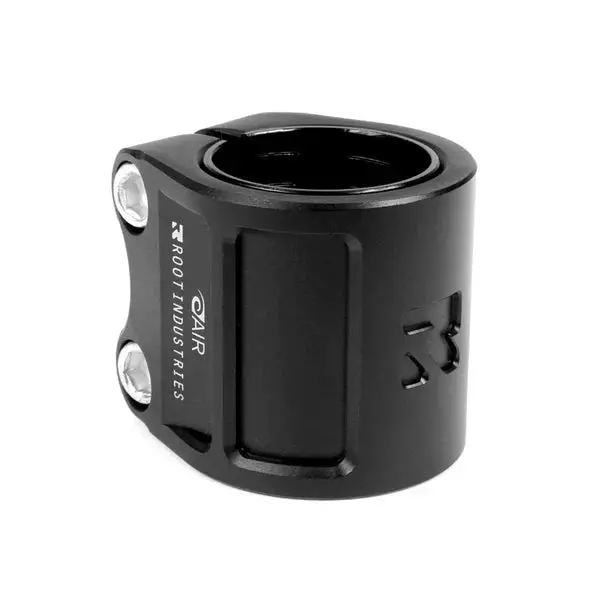 Root Industries Air Double Scooter Clamp, Black 1