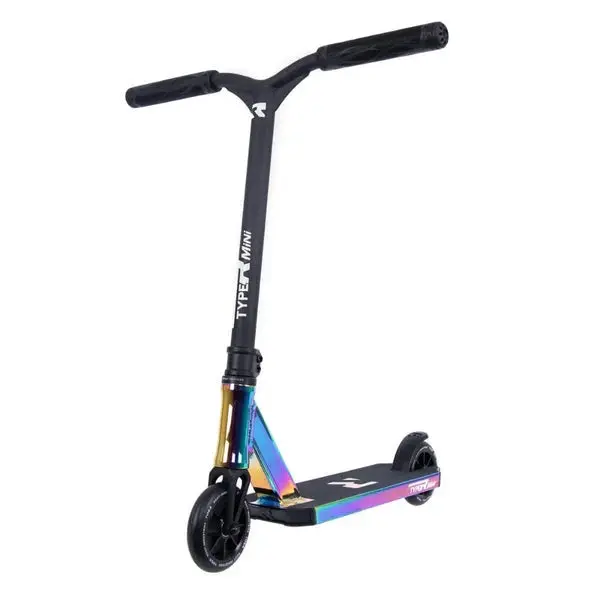 Root Industries Type R Mini Complete Stunt Scooter, Rocket Fuel 1