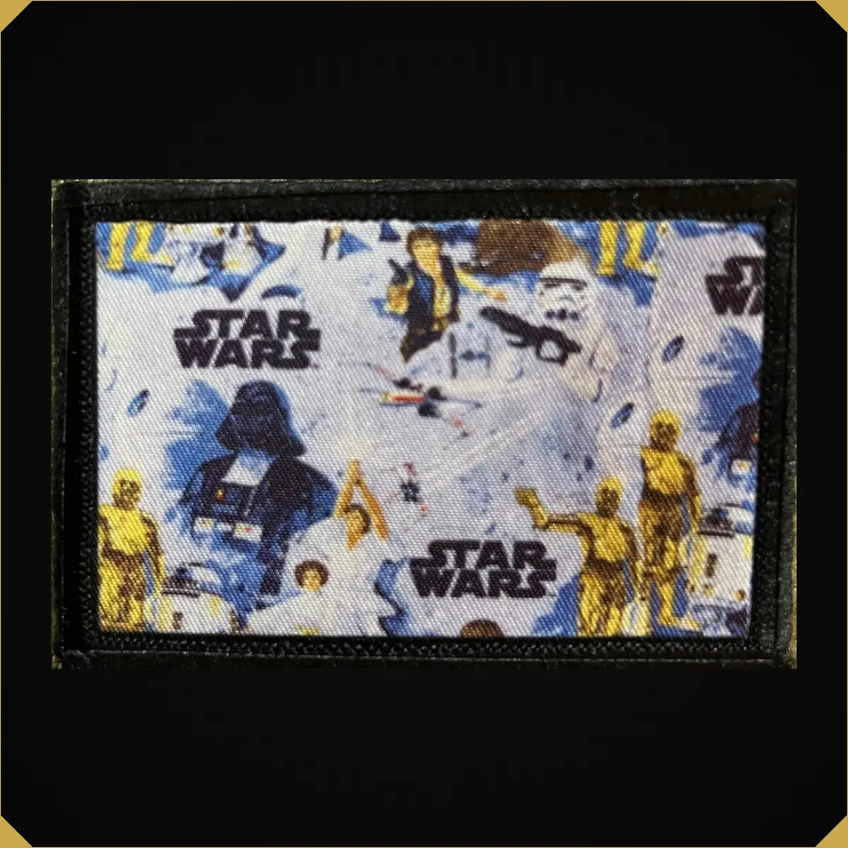 Star Wars Bed Sheets Morale Patch 1