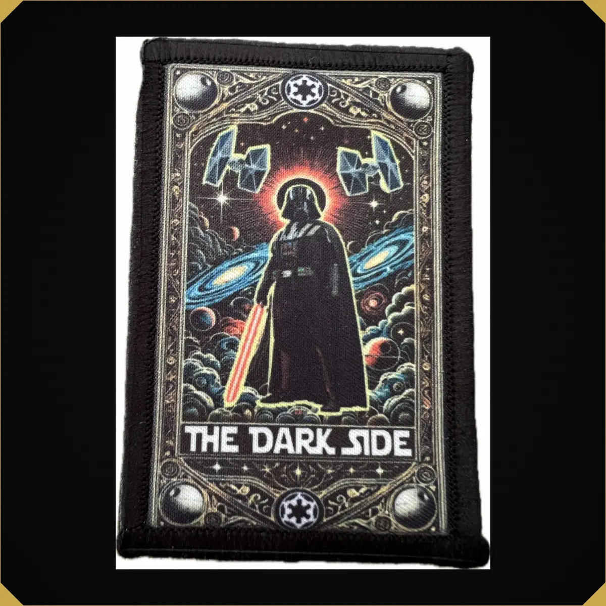 Star Wars Darth Vader Tarot Card 1