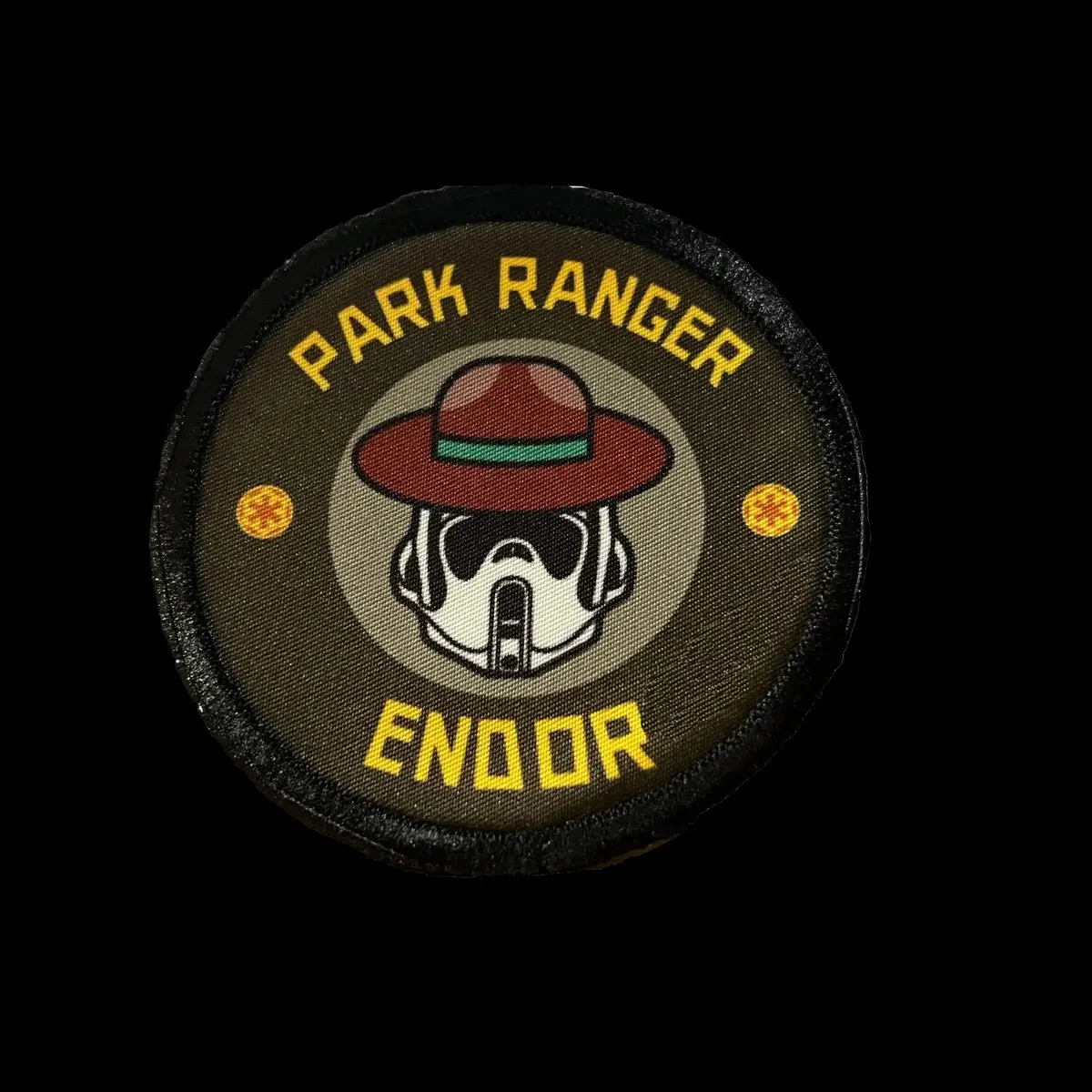 Star Wars Endor Park Ranger Scout Trooper Morale Patch 1