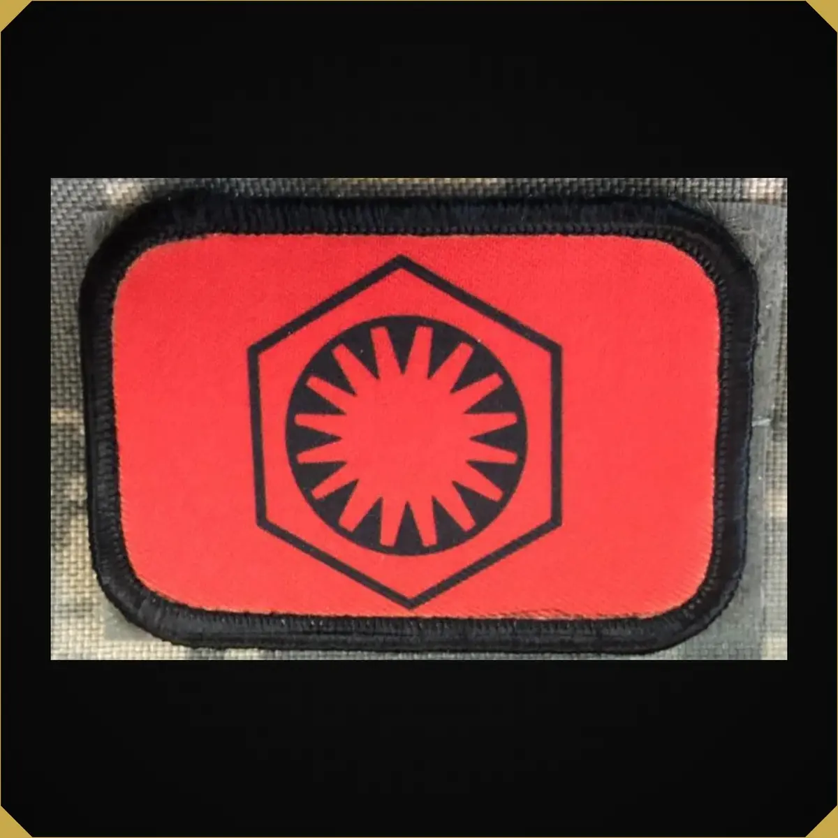 Star Wars Episode 7 The New Order Morale Patch 1