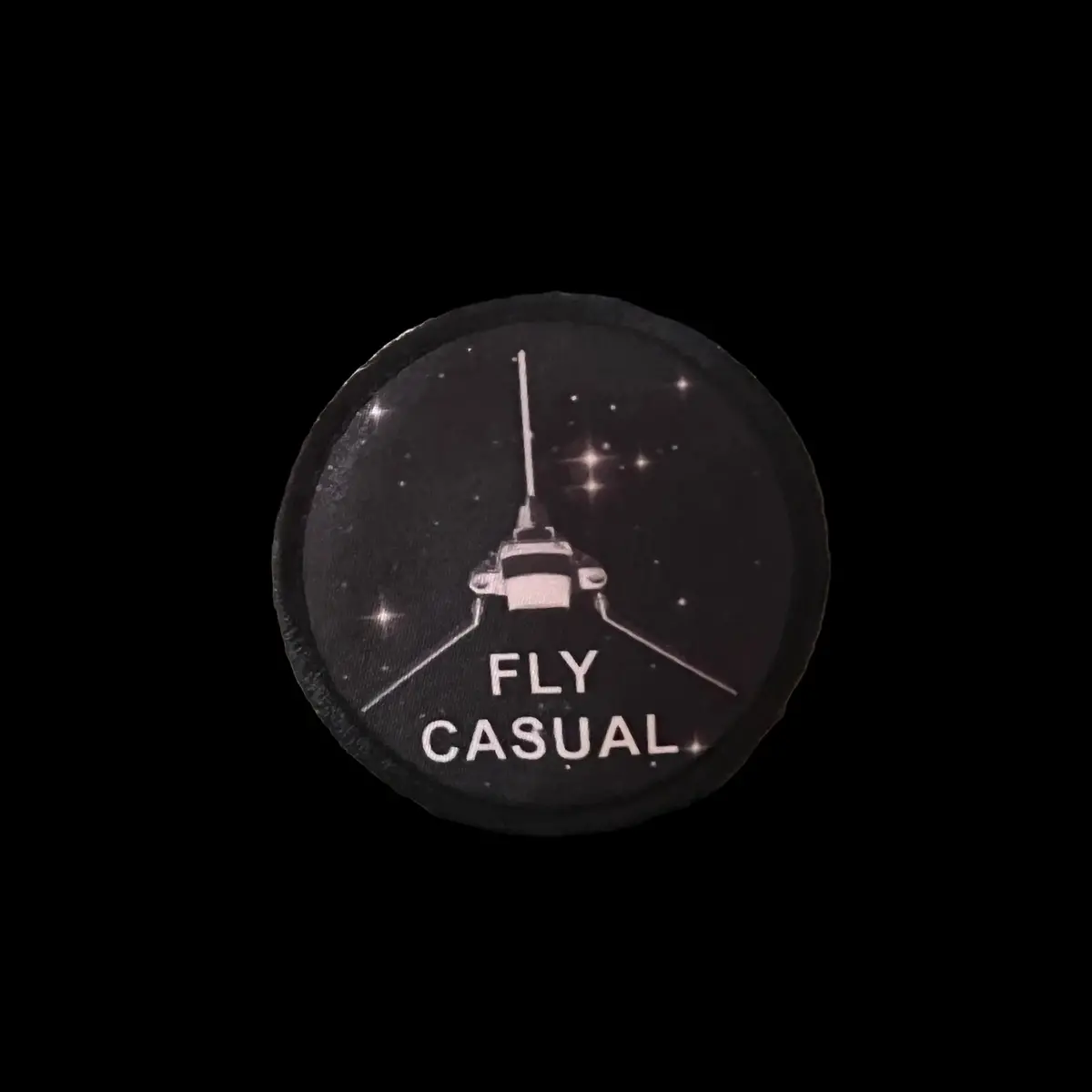 Star Wars Fly Casual Morale Patch 1