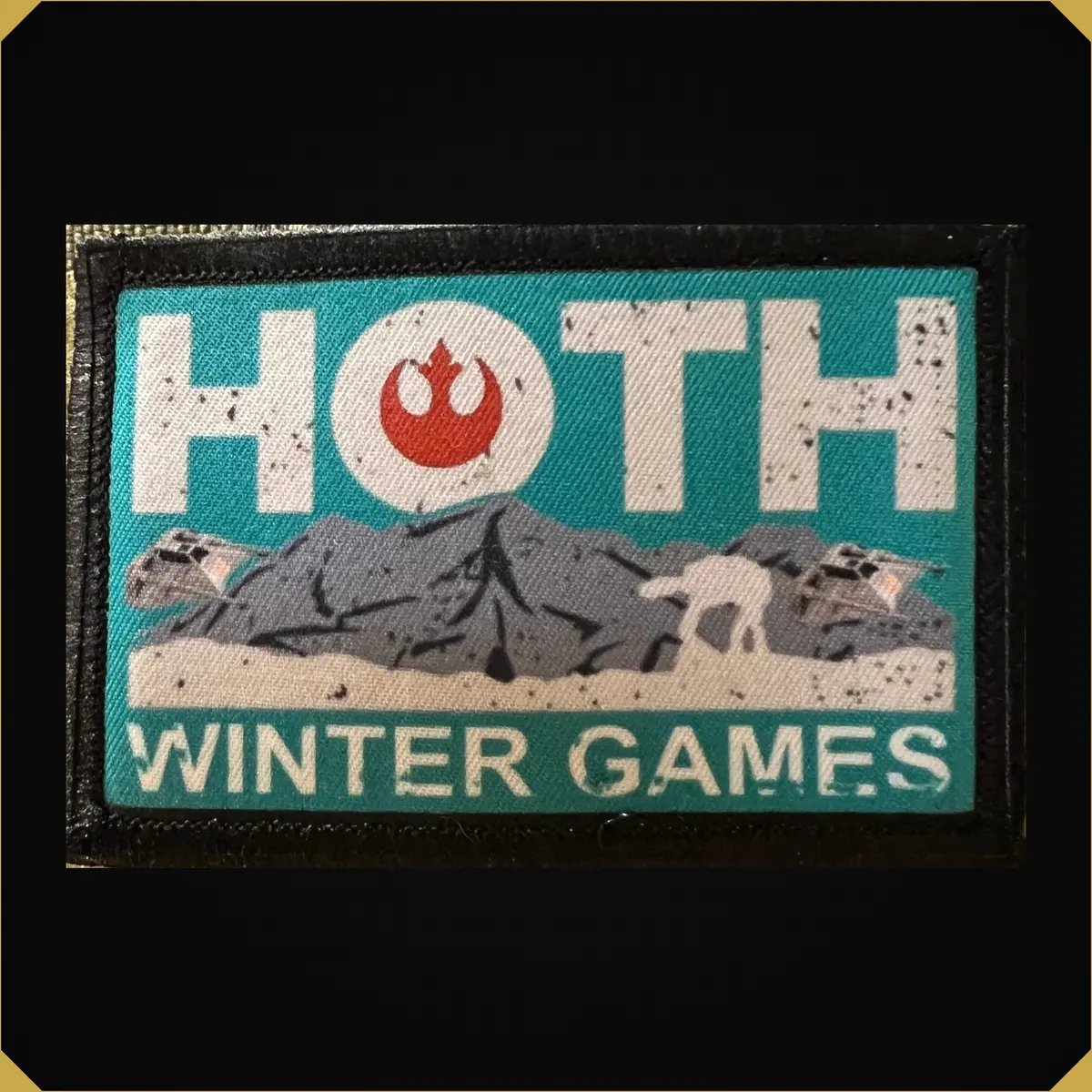 Star Wars Hoth Winter Games Morale Patch 1