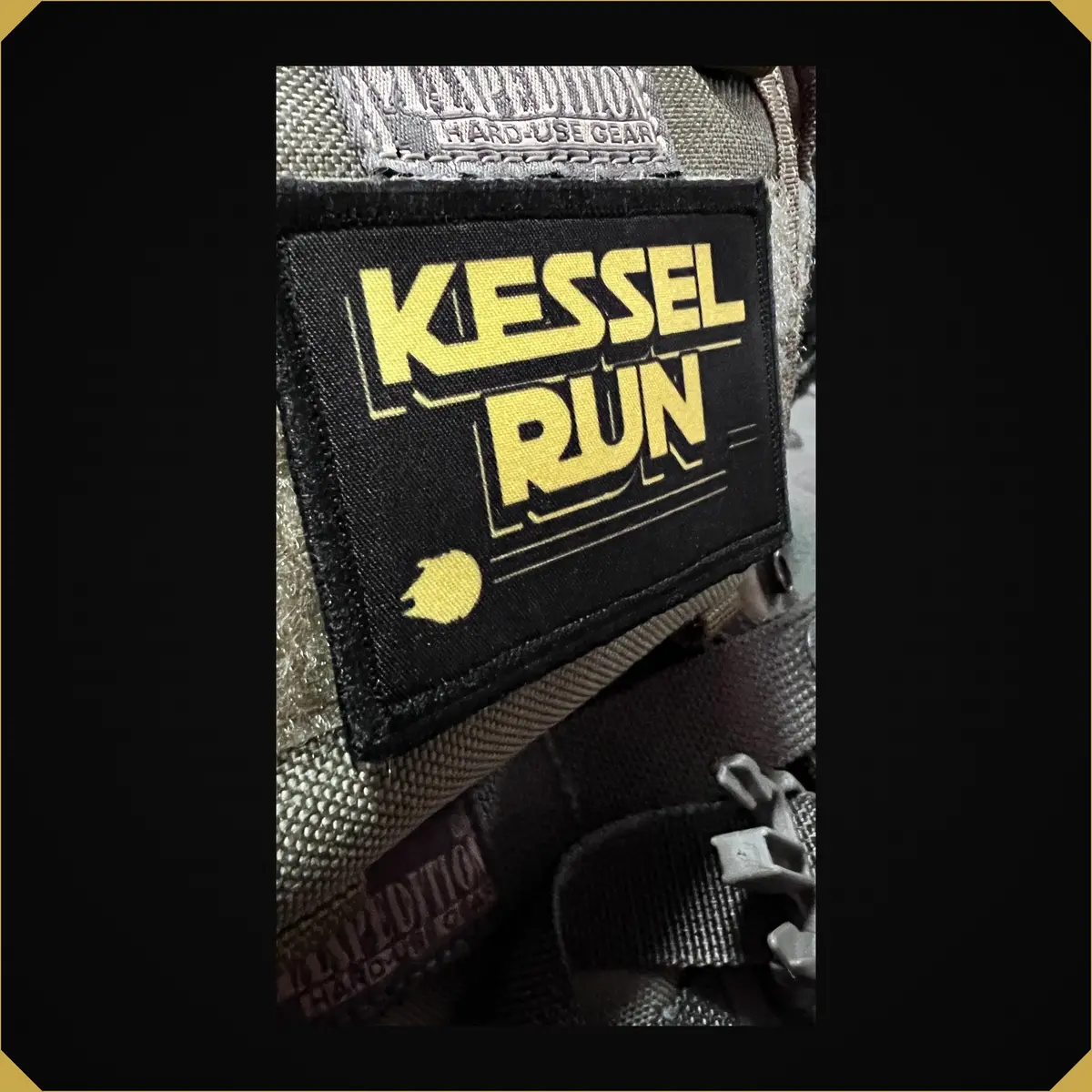 Star Wars Kessel Run Morale Patch 1