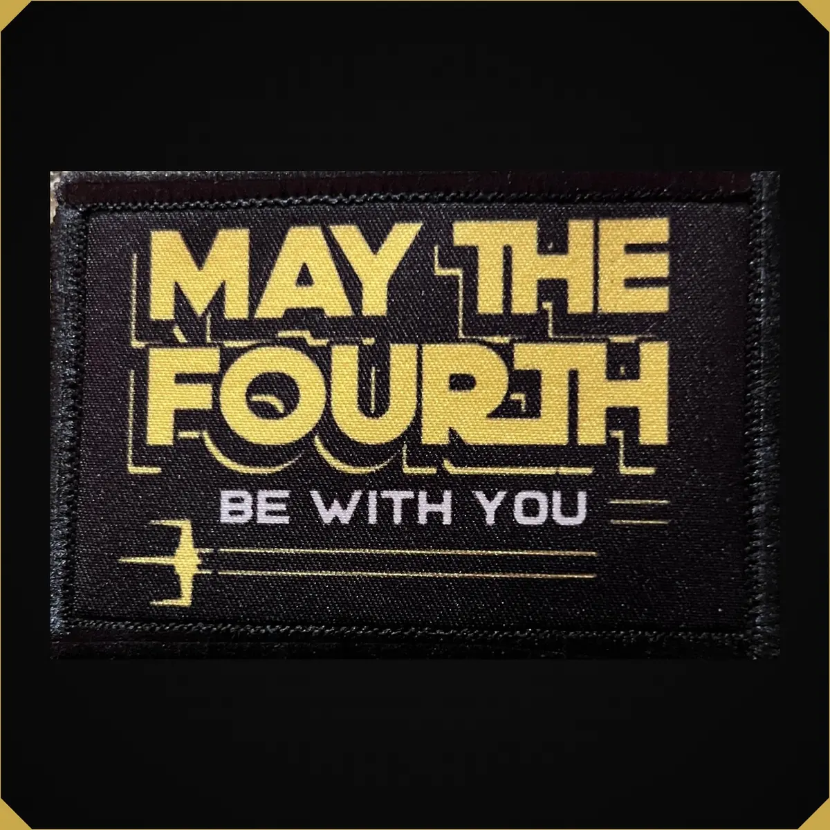 Star Wars May The 4Th Be With You Morale Patch 1