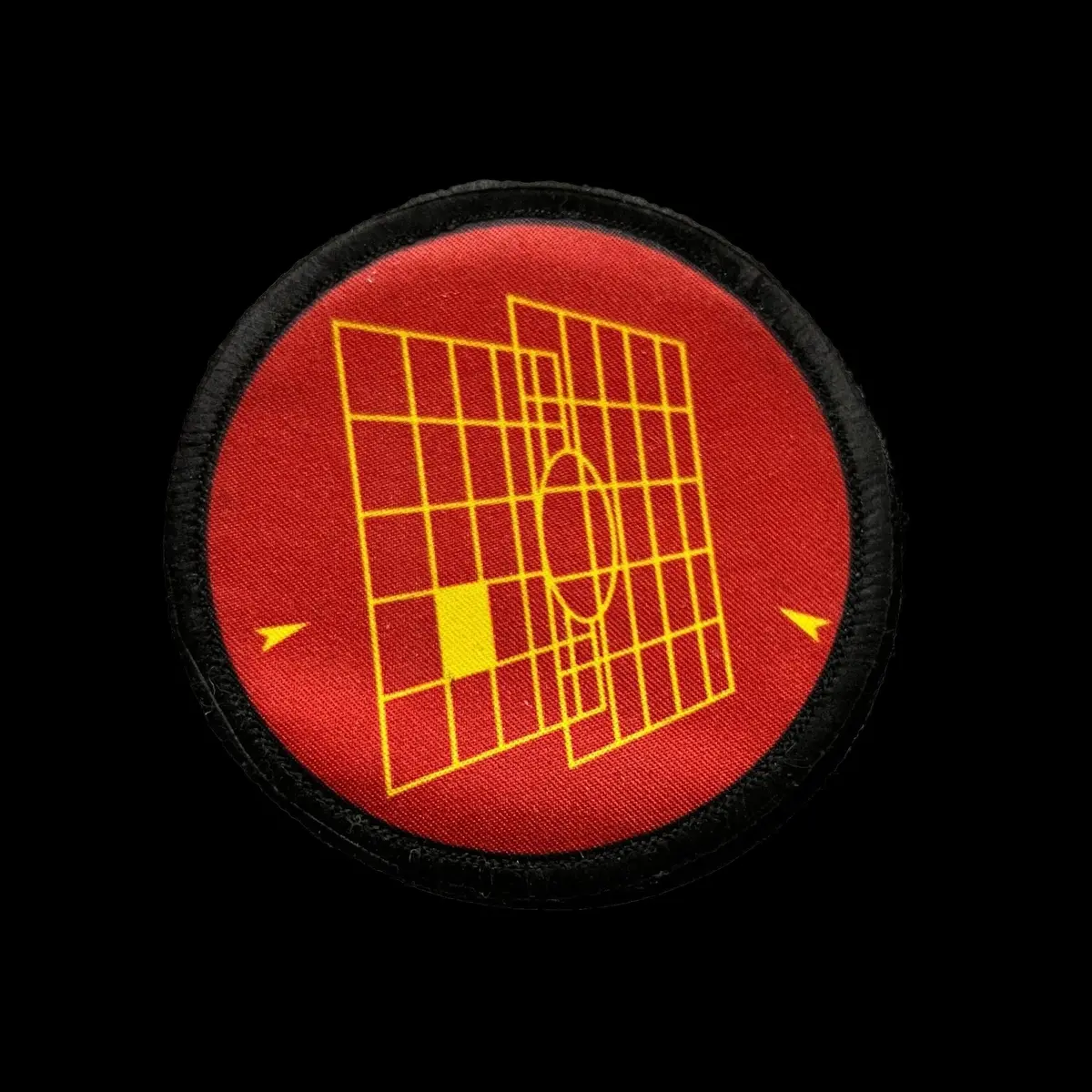 Star Wars Millennium Falcon Targeting Computer Morale Patch 1