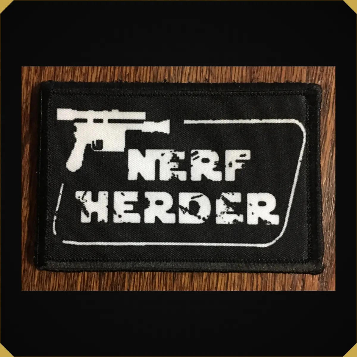 Star Wars 'Nerf Herder' Morale Patch 1