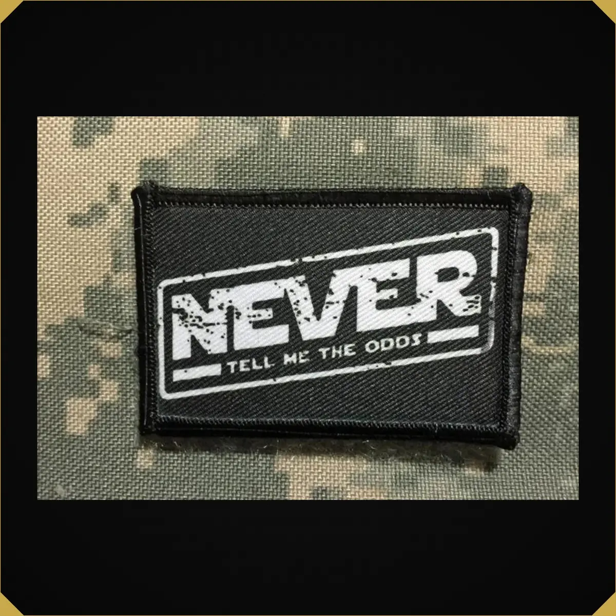 Star Wars Never Tell Me The Odds Morale Patch 1