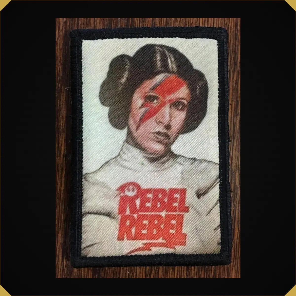 Star Wars Princess Leia Morale Patch 1
