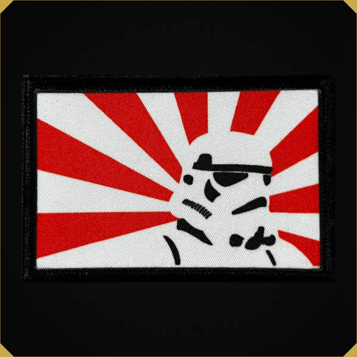 Star Wars Rising Sun Stormtrooper Morale Patch 1