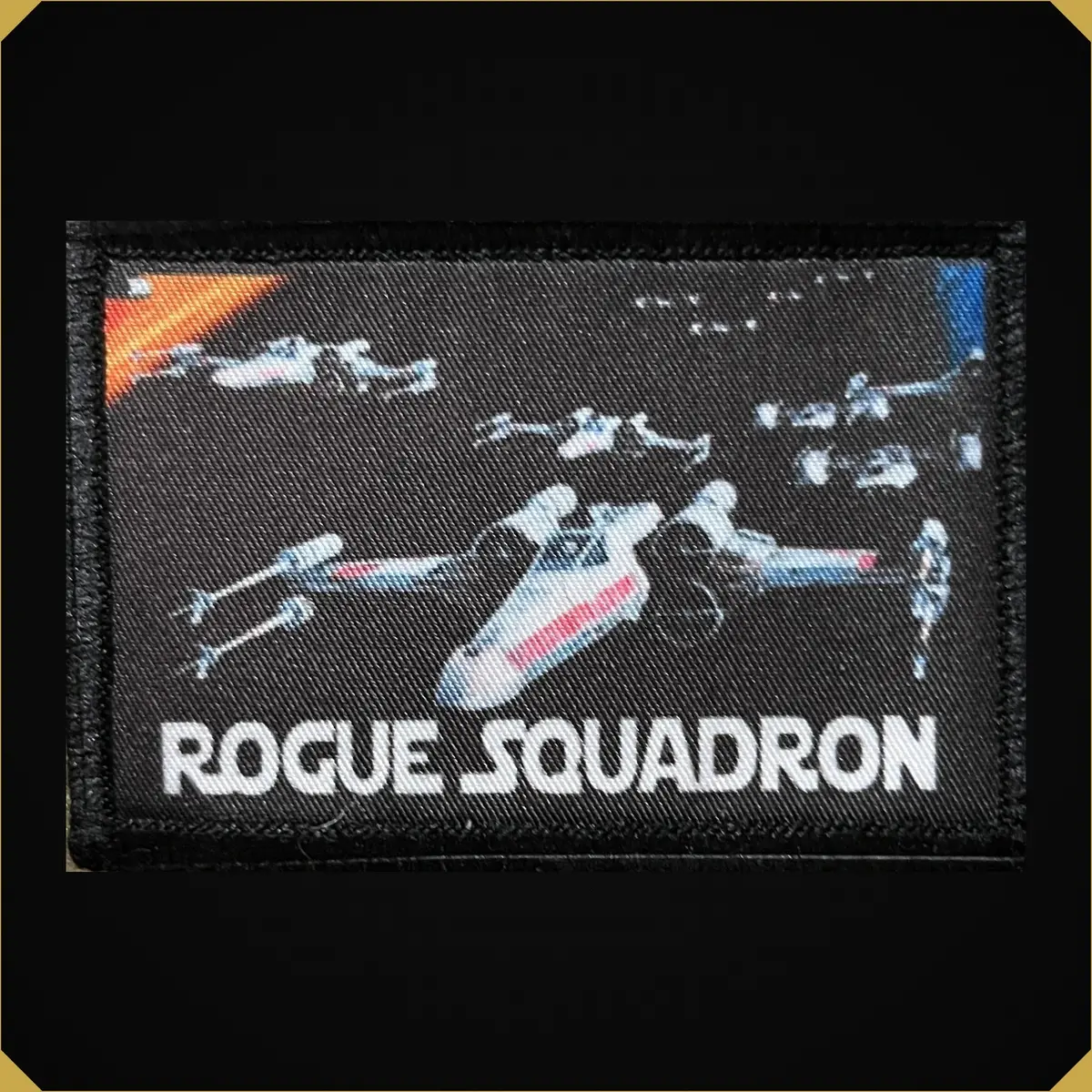 Star Wars Rogue Squadron Morale Patch 1
