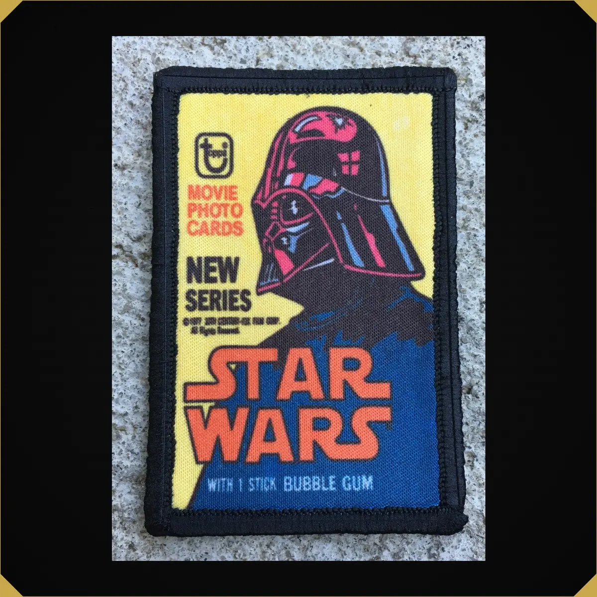 Star Wars Trading Cards Package Morale Patch 1