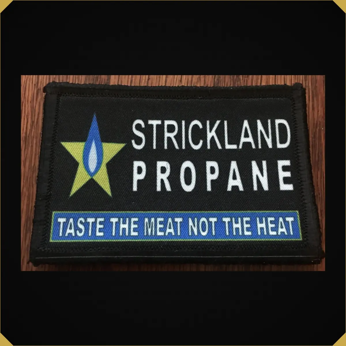 Strickland Propane Morale Patch 1