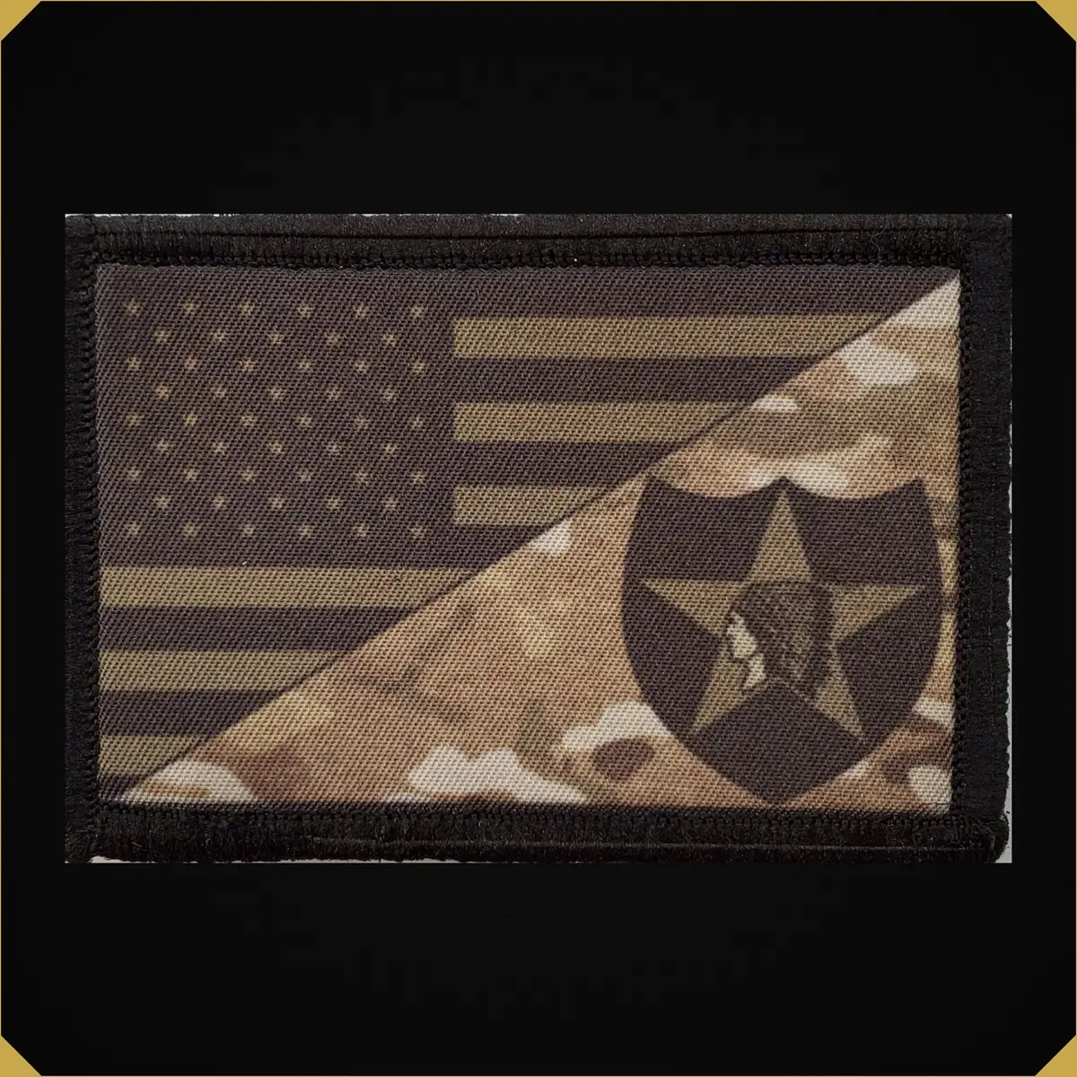 Subdued 2Nd Infantry Division Morale Patch 1
