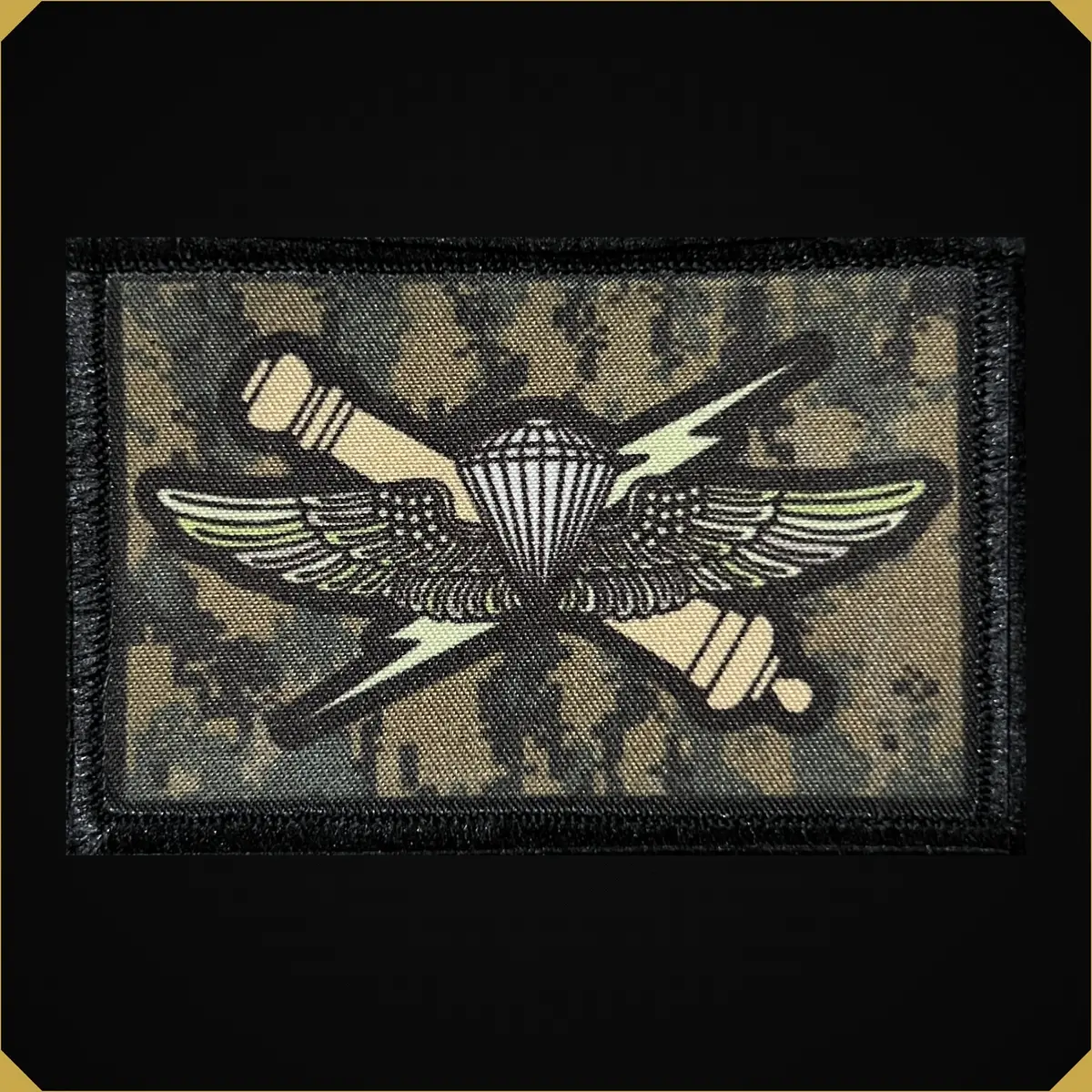 Subdued Anglico Jack Morale Patch 1