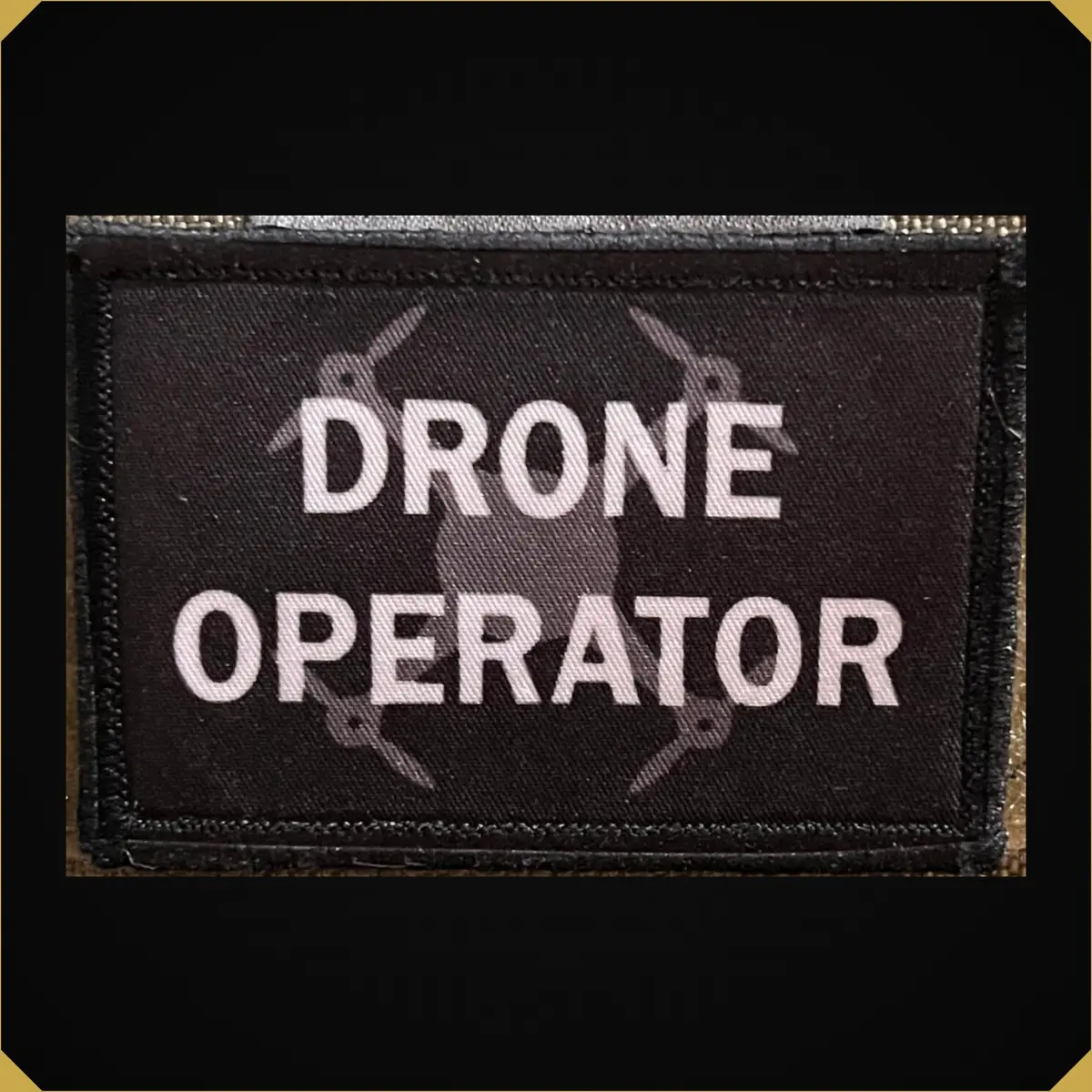 Subdued Drone Operator Morale Patch 1