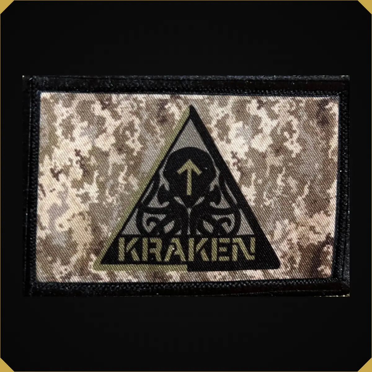 Subdued Kraken Regiment Ukraine Morale Patch 1