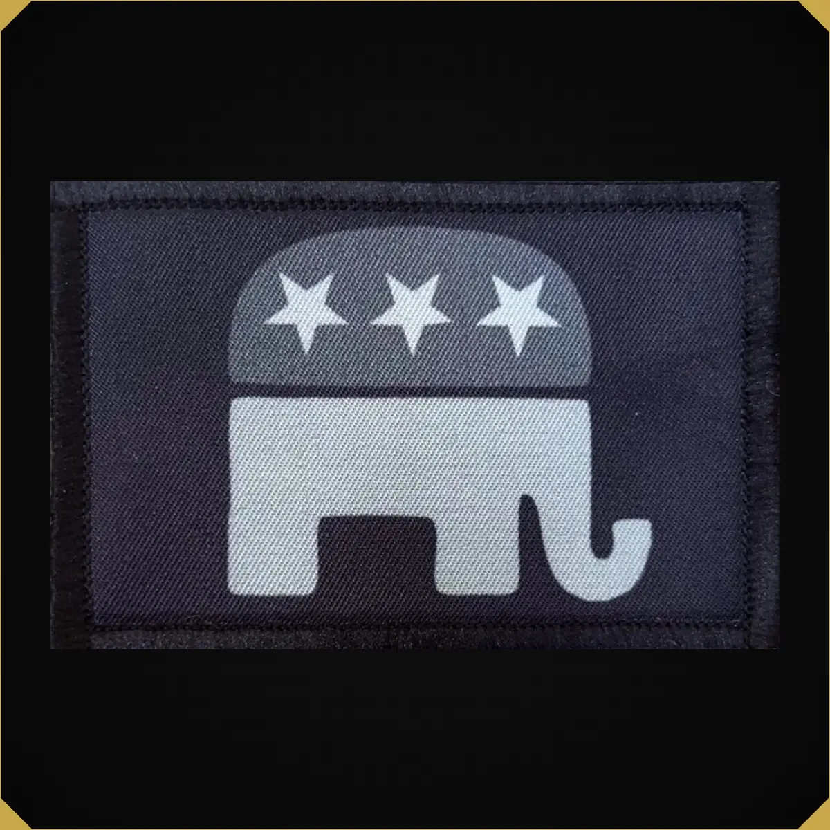 Subdued Rebublican Party Morale Patch 1