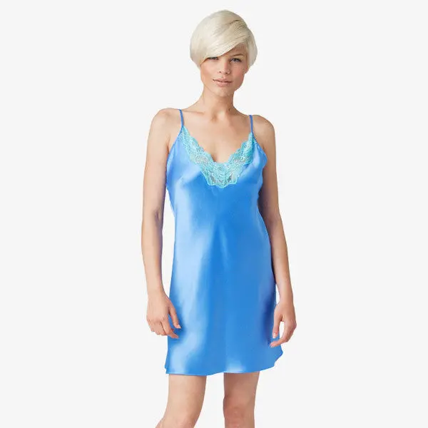 Sugar Silk Chemise 1