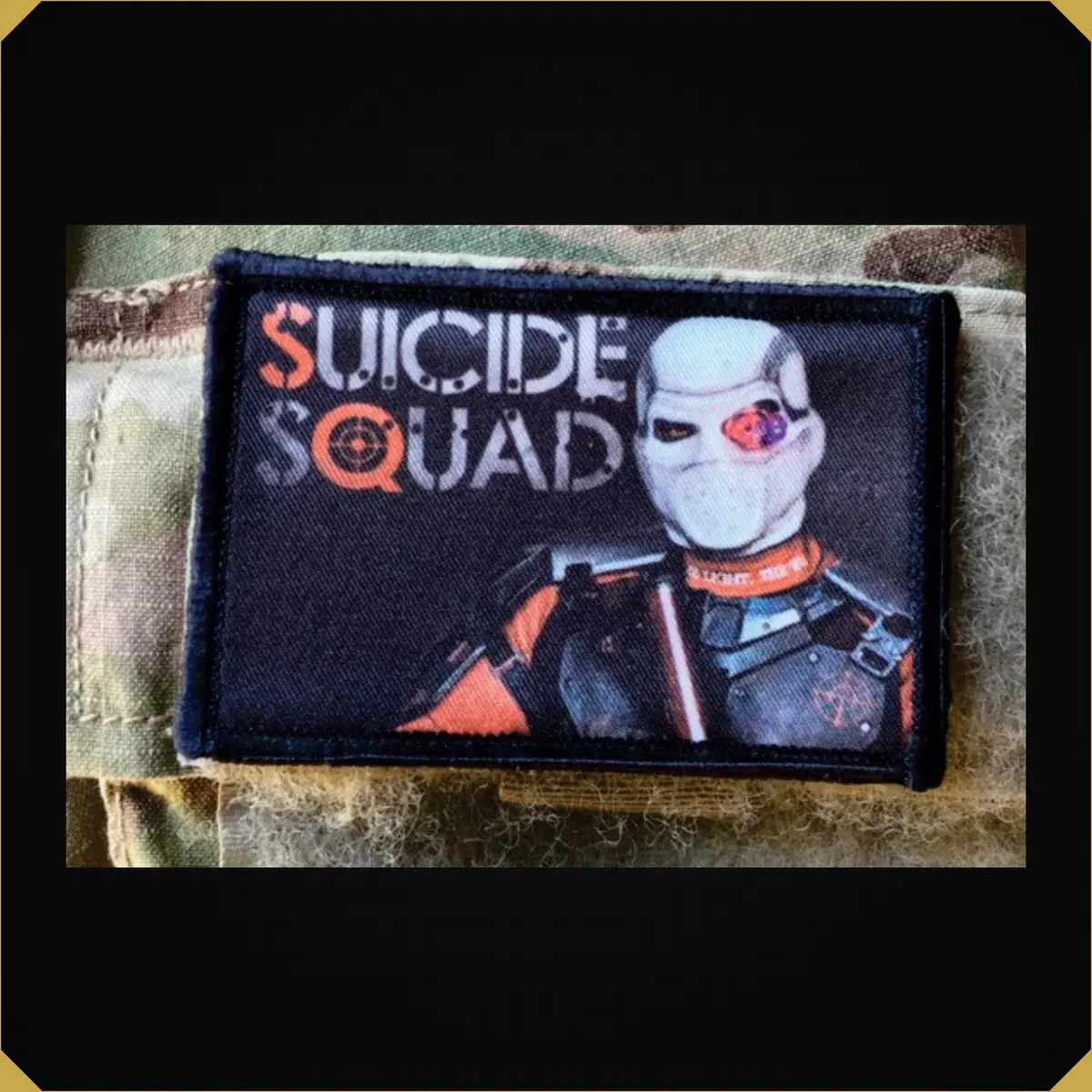 Suicide Squad Deathstroke Morale Patch 1