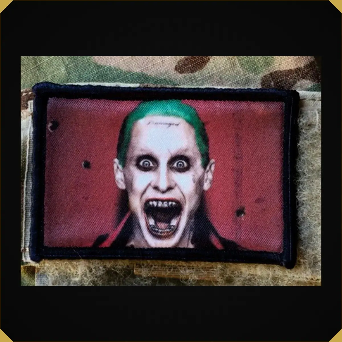 Suicide Squad The Joker Morale Patch 1