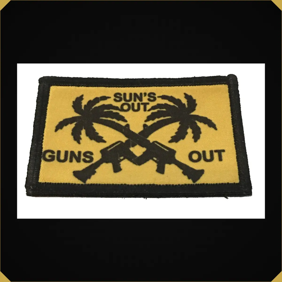 Suns Out Guns Out Morale Patch 1